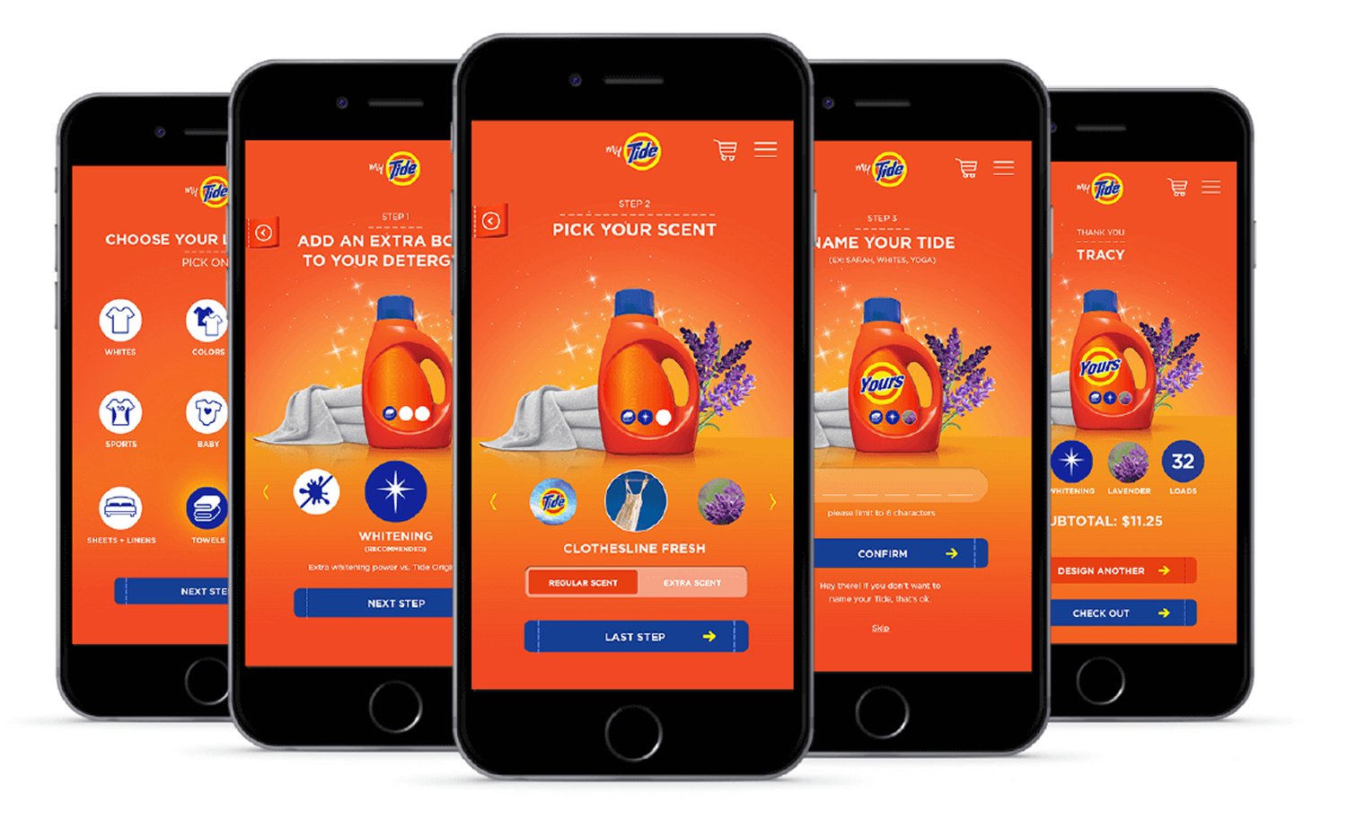Mobile Experience